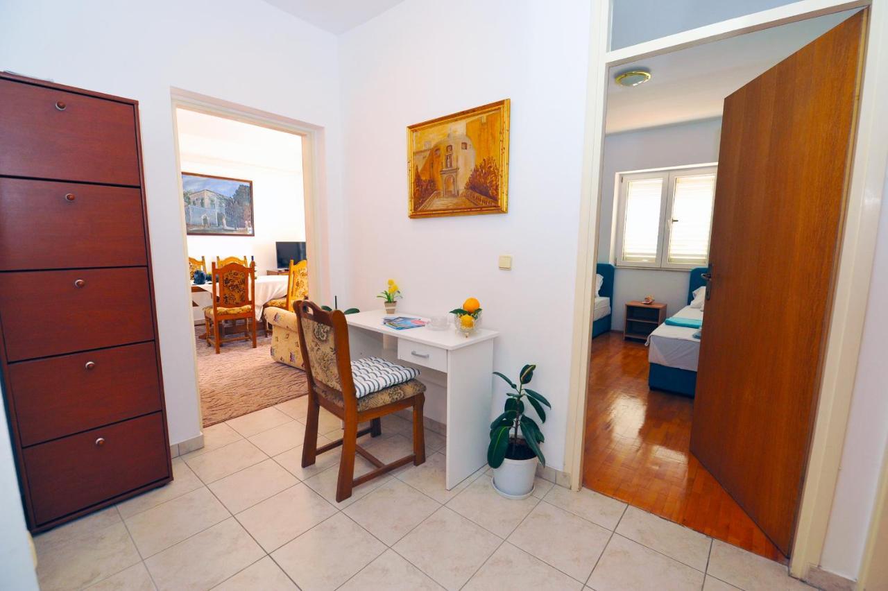 Apartment Sea Star دوبروفينك المظهر الخارجي الصورة